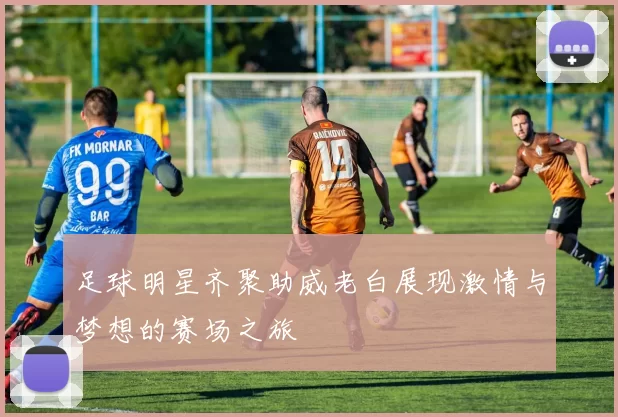 足球明星齐聚助威老白展现激情与梦想的赛场之旅